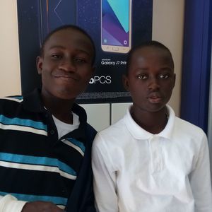 Meet your Posher, Chrispine